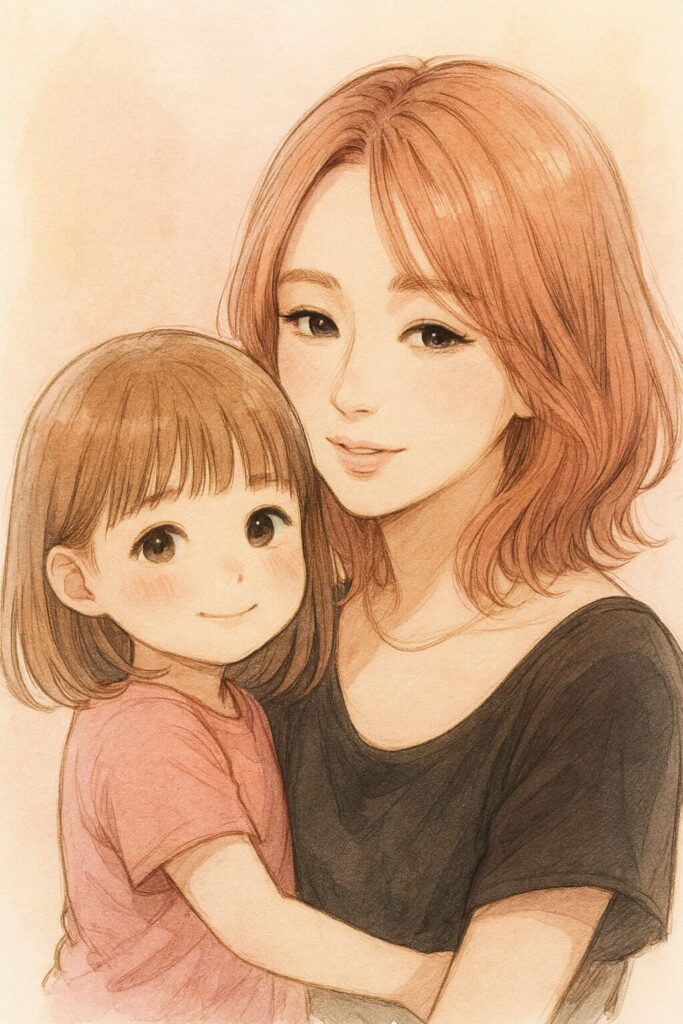 倖田來未の子供