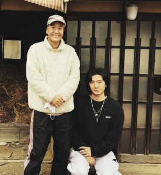 藤井三男と藤井風
