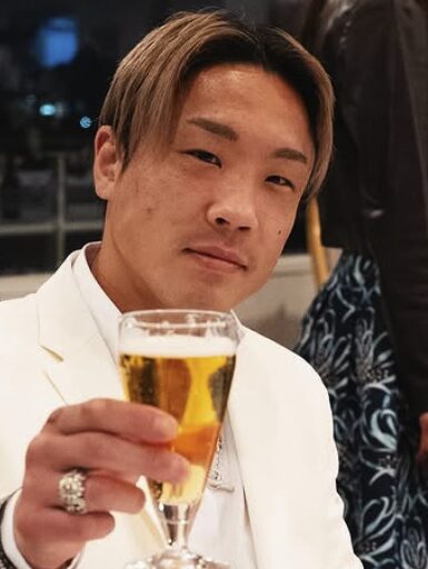 【炎上】格闘キャスト・シンは何者？身長や名前・家族も調査！