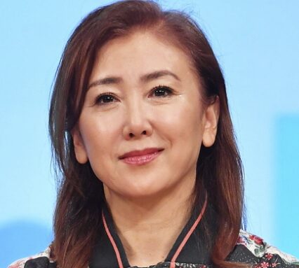 東ちづるの夫の職業が意外すぎる理由とは？年齢や家族情報も徹底紹介