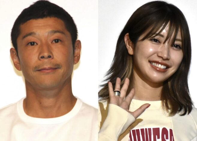 梅村妃奈子 前澤友作 別れた