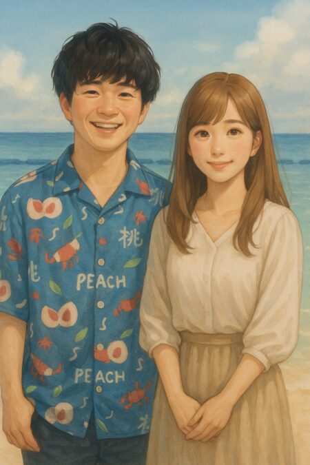 若林正恭の嫁はどんな人?15歳年下妻との馴れ初めや子供の誕生秘話を徹底解説