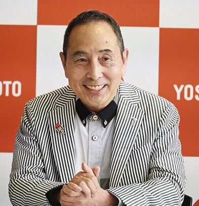 【ザ・ぼんち】里見まさとは何者？結婚相手と家族構成・今は何してる？