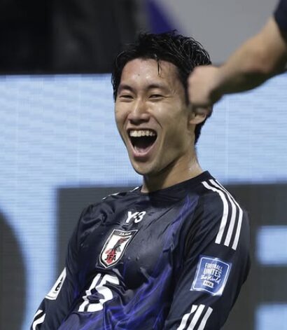 【徹底解説】鎌田大地の父親は誰？経歴や兄弟との家族愛を深掘り解説