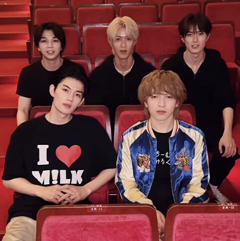 【閲覧注意】M!LKが人気ないはなぜ？超特急や佐野だけ目立つ理由も解説