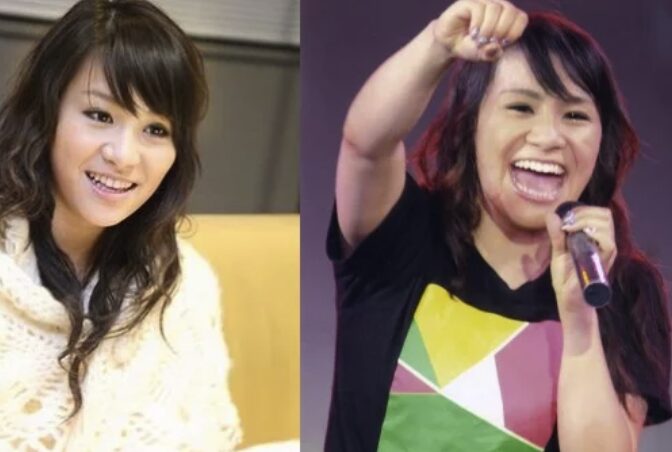 あーちゃん-太っていた頃