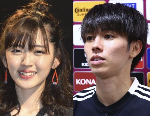 田中碧 鈴木愛理