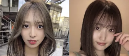 伊藤早紀と桐谷優里