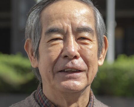 小倉蒼蛙は何者？若い頃から現在までの経歴と俳句人生を紹介