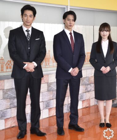 山下智久 身長比較