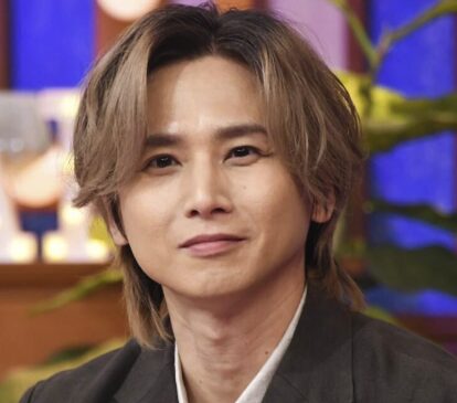 【2025年最新】堂本光一の結婚相手は誰？佐藤めぐみの馴れ初めや子供まで！