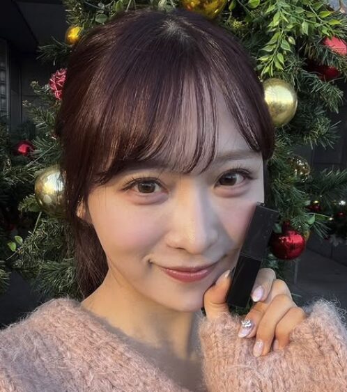 【別人】小栗有以の顔が変わった噂は本当？昔と今を画像で比較してみた結果！？