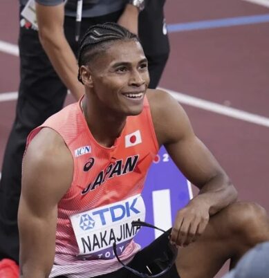 【完全版】中島佑気ジョセフの両親はどんな人？家族構成と出会い秘話まとめ