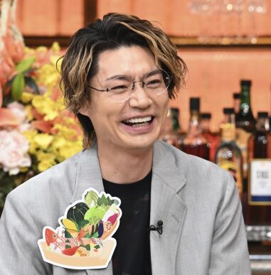 【完全版】横尾渉は本当に金持ち？年収や実家・家族構成を徹底解説してみた！