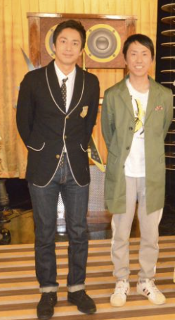 チュートリアル福田 身長