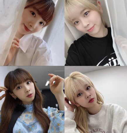 リクとミイヒにてる