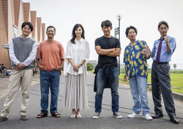 反町隆史 身長サバ