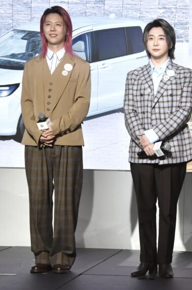 大森元貴の身長