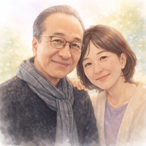 小日向文世 奥さん