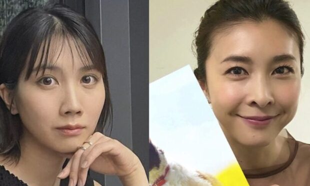 松本穂香と竹内結子