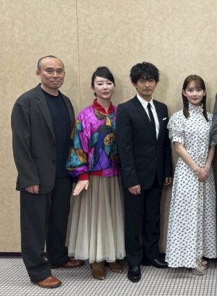 津田健次郎 身長 サバ読み