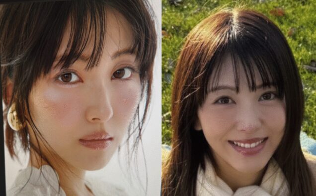 浜辺美波の顔が変わった