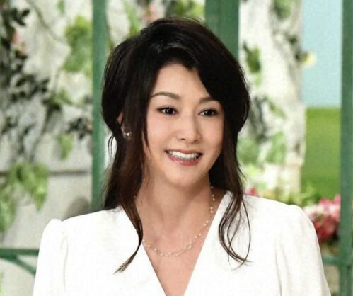 藤原紀香 髪型おかしい