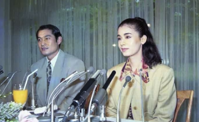 松平健の最初の嫁・大地真央