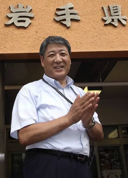 菊池雄星の父親