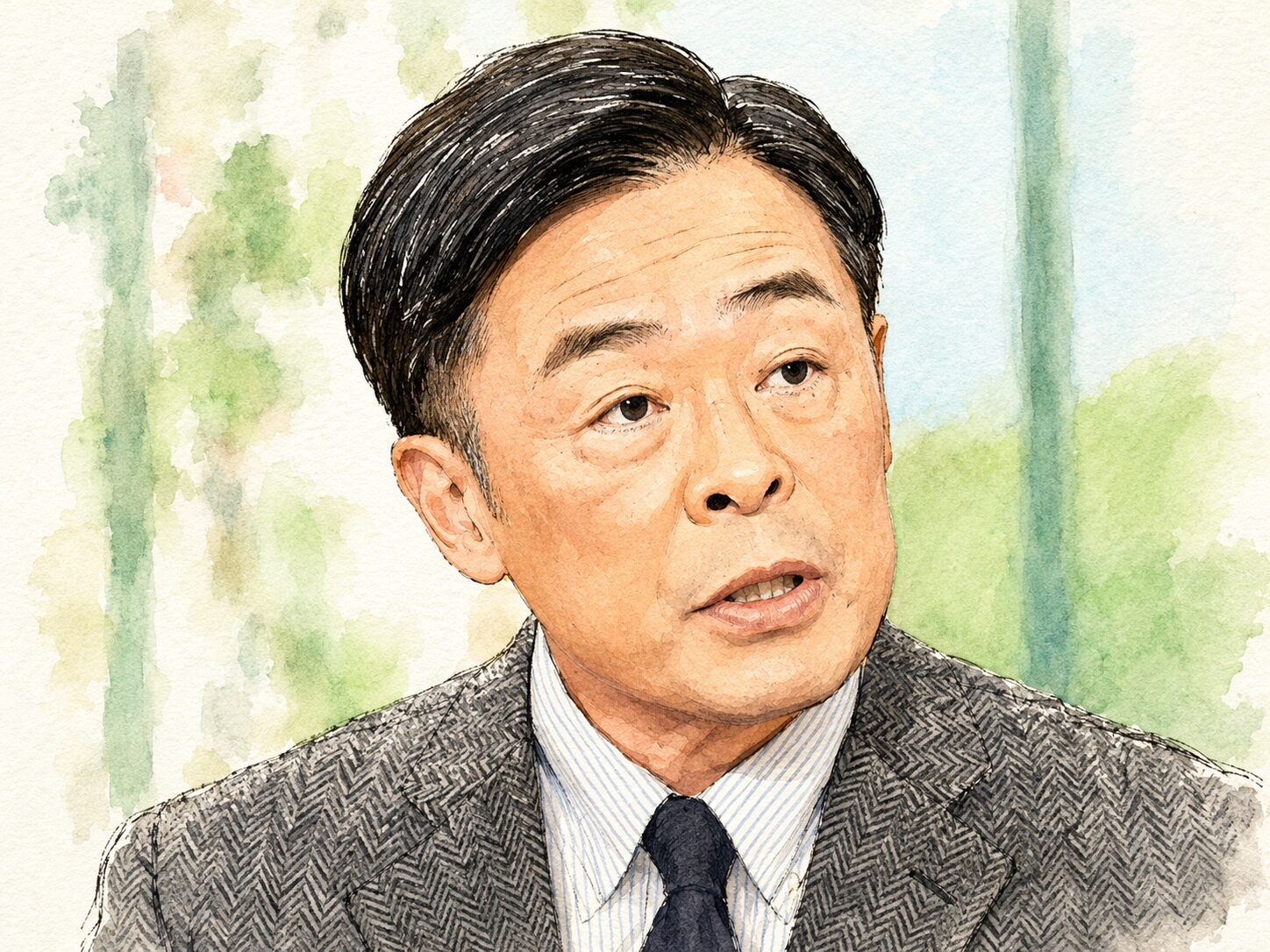 光石研の実家は喫茶店って本当？黒崎の家族と父の真相とは？
