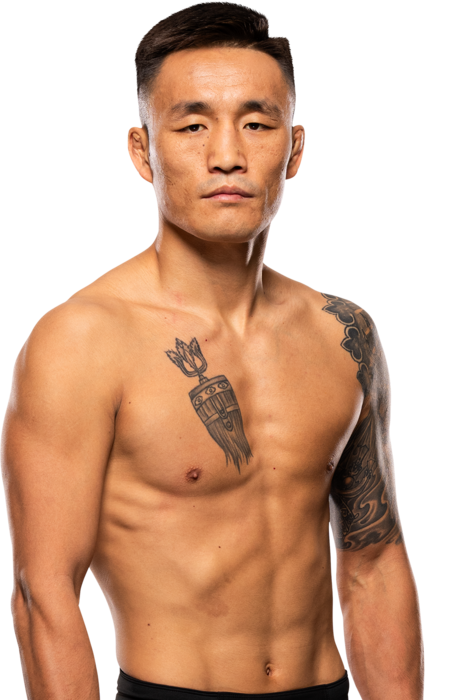 UFCバンタム級のアオリ・チロン