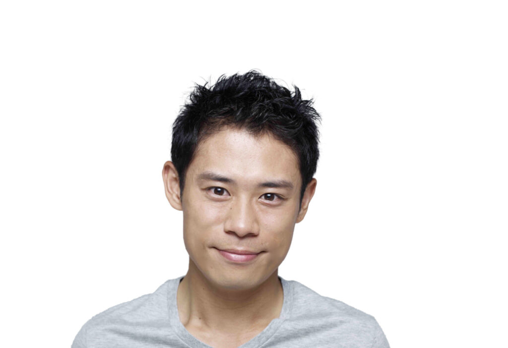伊藤淳史の公式プロフィール写真