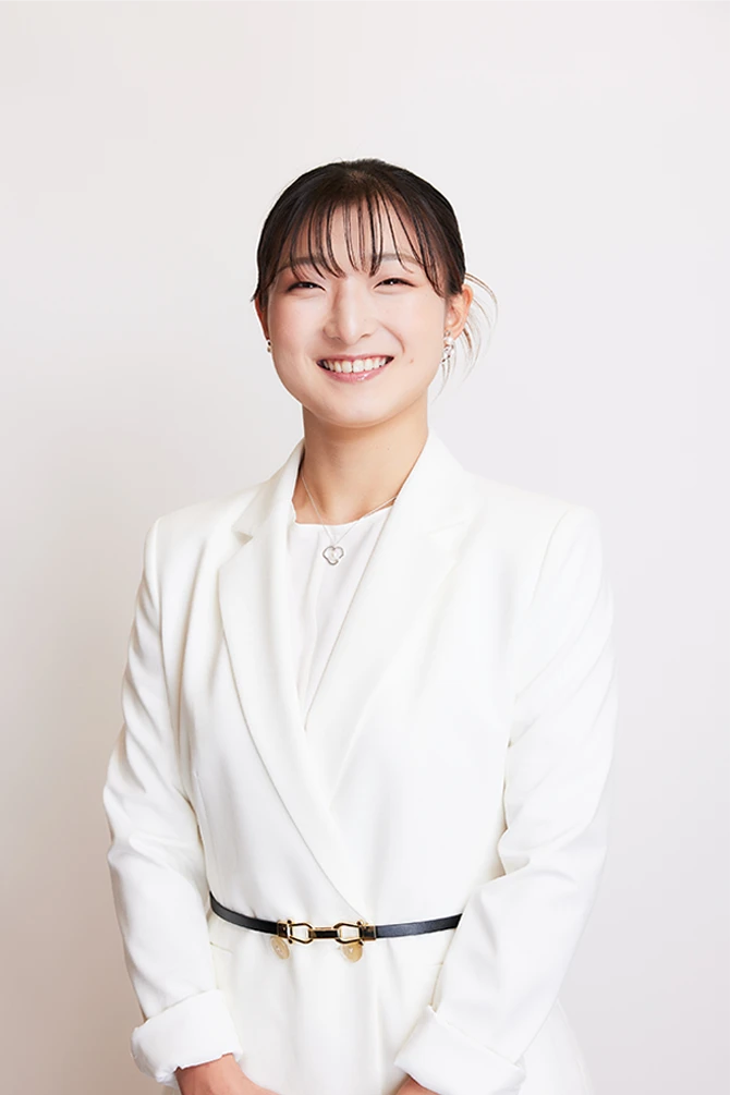 プロスケーターの坂本花織さん