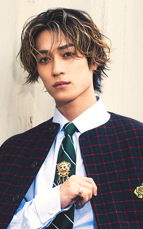 BALLISTIK BOYZの砂田将宏さん