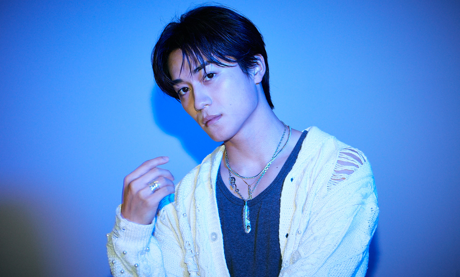 ドラマ初主演を務めた砂田将宏さん
