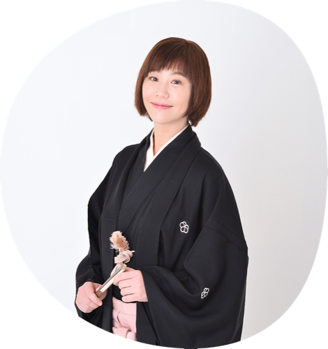 落語家の蝶花楼桃花さんのプロフィール写真