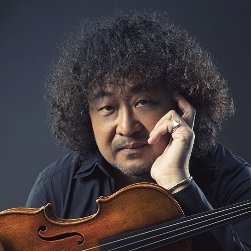 ヴァイオリニストの葉加瀬太郎さん