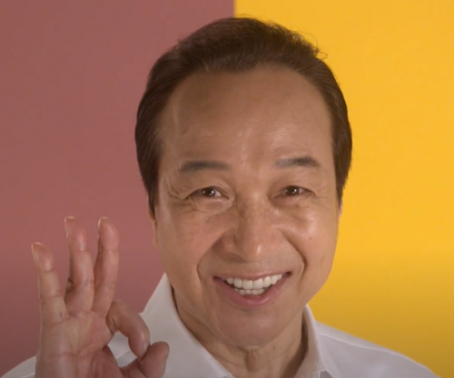 俳優の小日向文世さん
