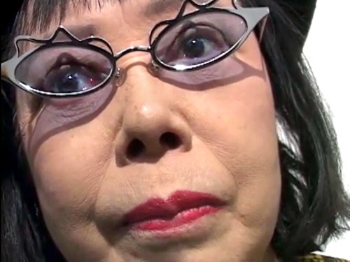 2000年代の草間彌生さん