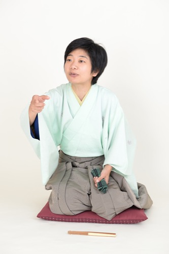 落語家の立川小春志さんのプロフィール写真