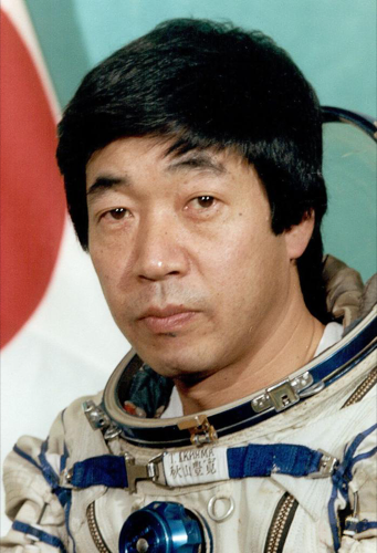 1990年に宇宙へ向かった秋山豊寛さん