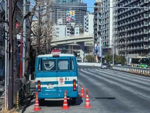 割烹こめをがある東京都港区の麻布十番