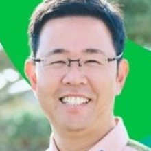 古謝玄太さん
