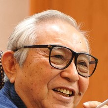 脚本家の倉本聰さん
