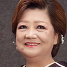 演歌歌手の松原のぶえさん
