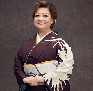 演歌歌手の松原のぶえさん