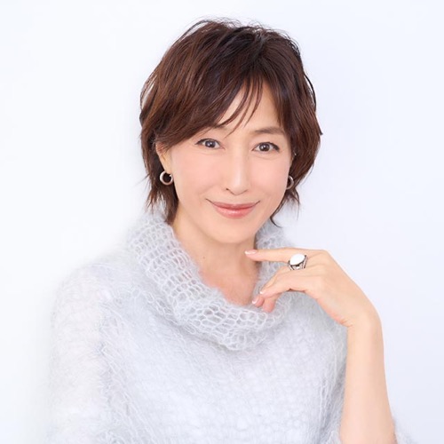 女優の高島礼子さん