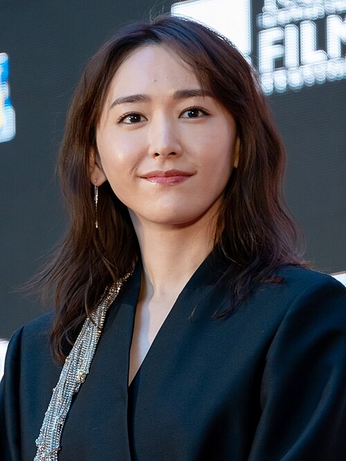 新垣結衣さん（2023年、東京国際映画祭）