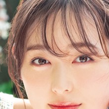 福原遥さん