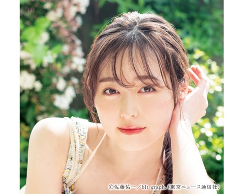 女優の福原遥さん